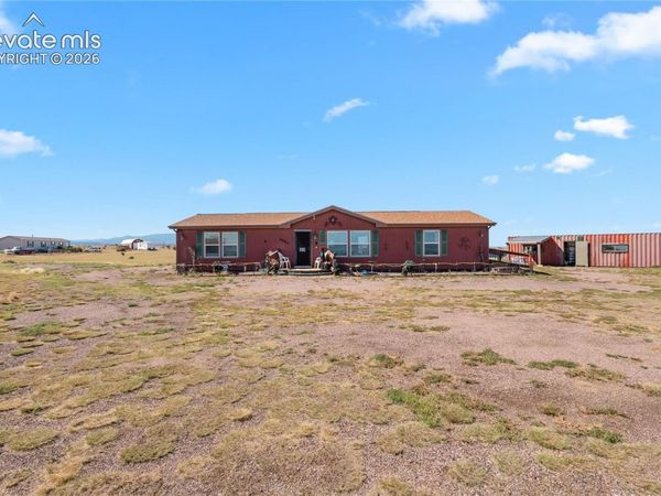 6650 Chaps View, Fountain, CO 80817