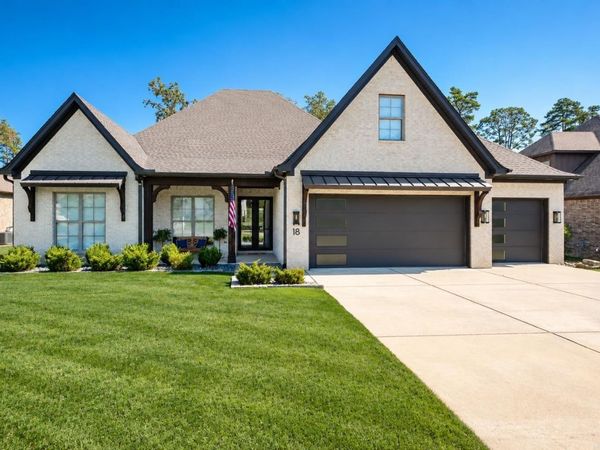18 Ensbury Place, Little Rock, AR 72223