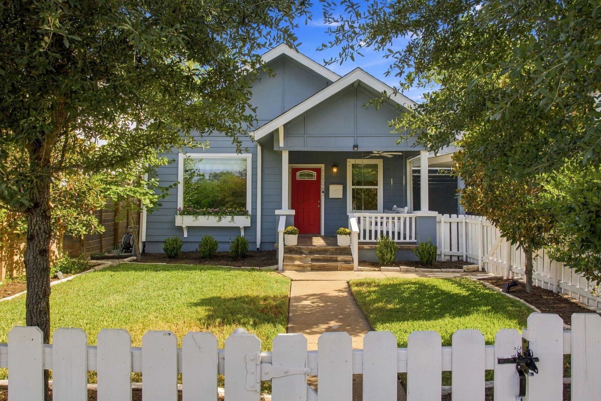 1206 North St, Austin, TX 78756 Main Photo
