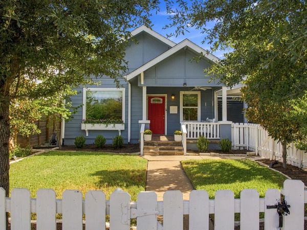 1206 North ST, Austin, TX 78756