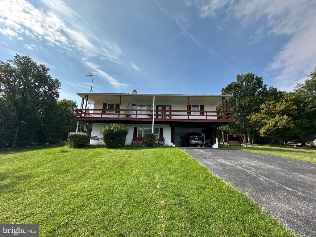 18717 MOUNT LOCK HILL ROAD , SHARPSBURG, MD 21782