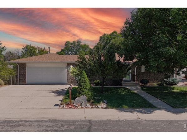 1016 Jennifer Dr, Loveland, CO 80537