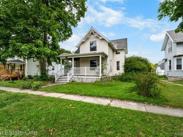 805 E 2nd Street , Monroe, Mi 48161