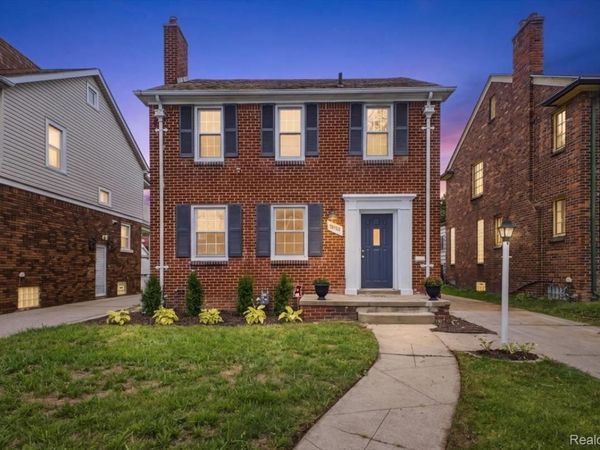 16180 Wildemere Street , Detroit, Mi 48221