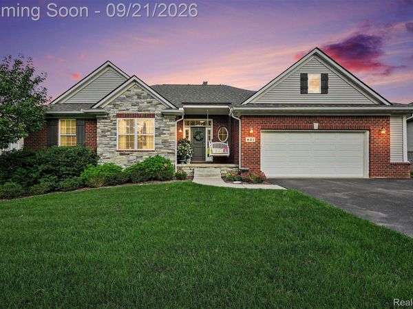 821 Snyder Street, Oxford Township, Mi 48371
