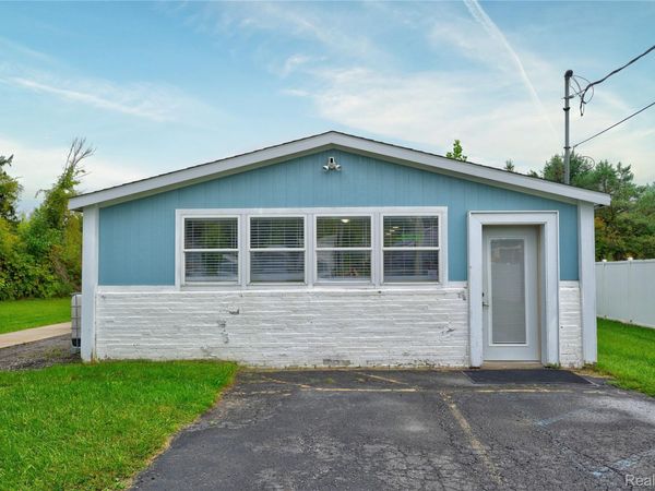 8020 E Richfield Road , Richfield Township, Mi 48423
