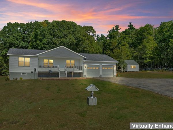236 Silver Street, Milton, NH 03851