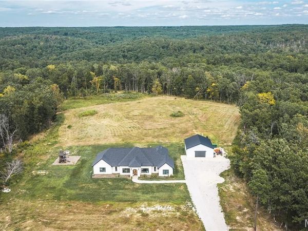 31665 County Road 6630, Beulah, MO 65436