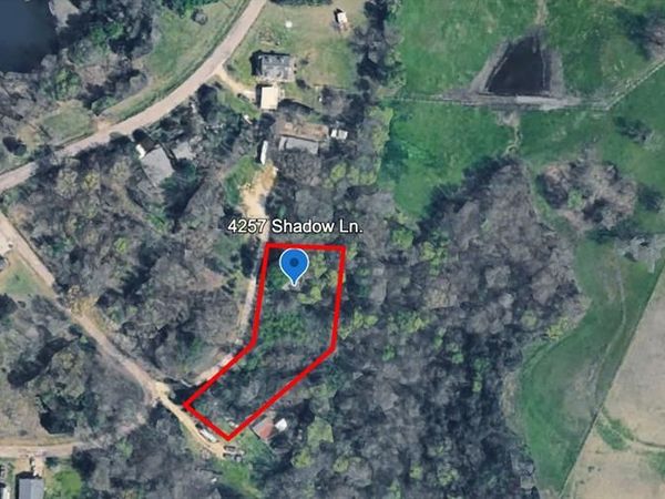 4257 Shadow Lane , Lone Oak, TX 75453