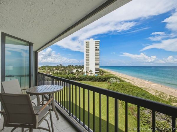 8800 S Ocean Drive, Unit 604, Jensen Beach, FL 34957