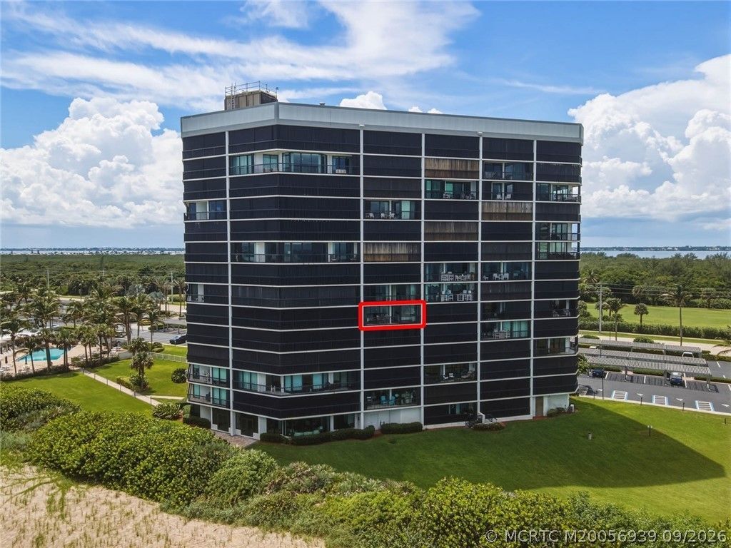 8800 S Ocean Drive, Unit 604, Jensen Beach, FL 34957 Photo