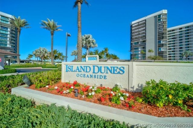 8800 S Ocean Drive, Unit 604, Jensen Beach, FL 34957 Photo