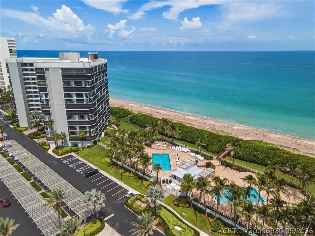 8800 S Ocean Drive, Unit 604, Jensen Beach, FL 34957 Photo