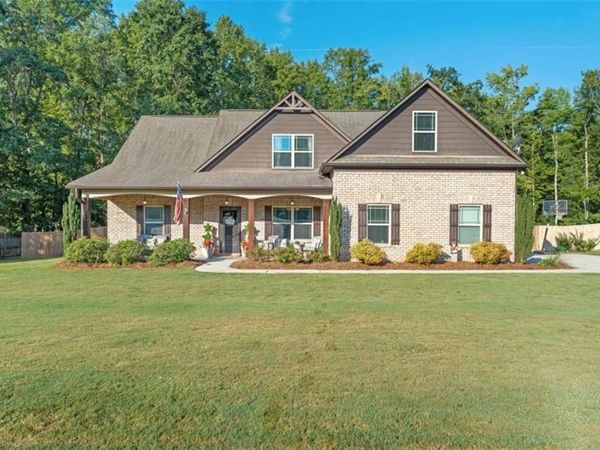 156 Fishers Mill Drive , Mcdonough, GA 30252