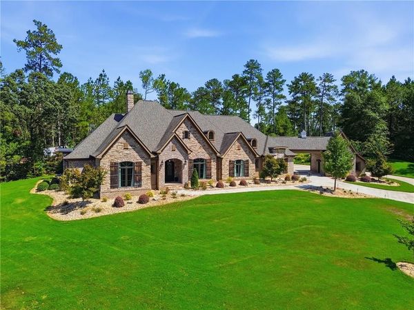 515 River Forest Drive , Forsyth, GA 31029