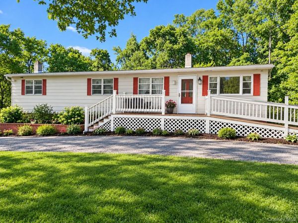 1836 State Route 52 Road , Pine Bush, NY 12586