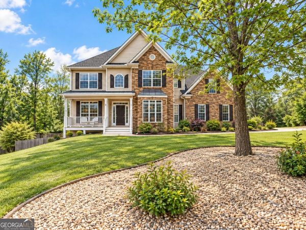 25 Barbara Court, Fayetteville, GA 30215