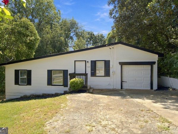 1648 Mary George Avenue NW, Atlanta, GA 30318