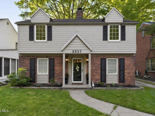 2657 Cheltenham Road , Toledo, OH 43606