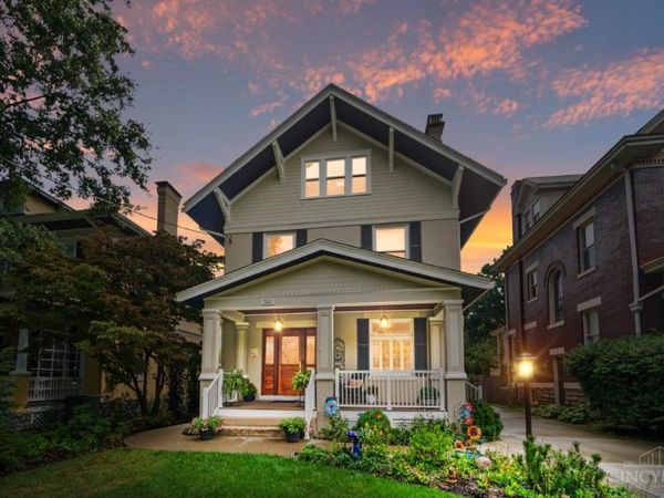 3444 Stettinius Avenue, Cincinnati, OH 45208