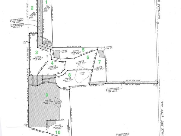 0 Powell Lane , Unit 8, Lewisburg, TN 37091
