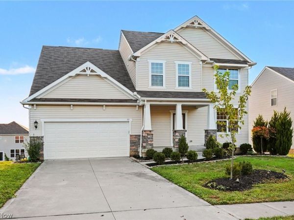 57 Garnett Circle , Copley, OH 44321