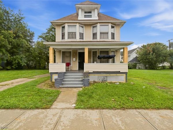 10322 Colonial Avenue, Cleveland, OH 44108
