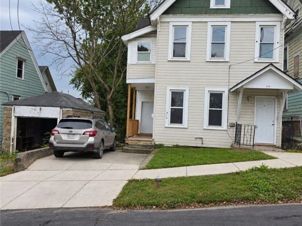 514 E Laurel Street, Syracuse, NY 13203