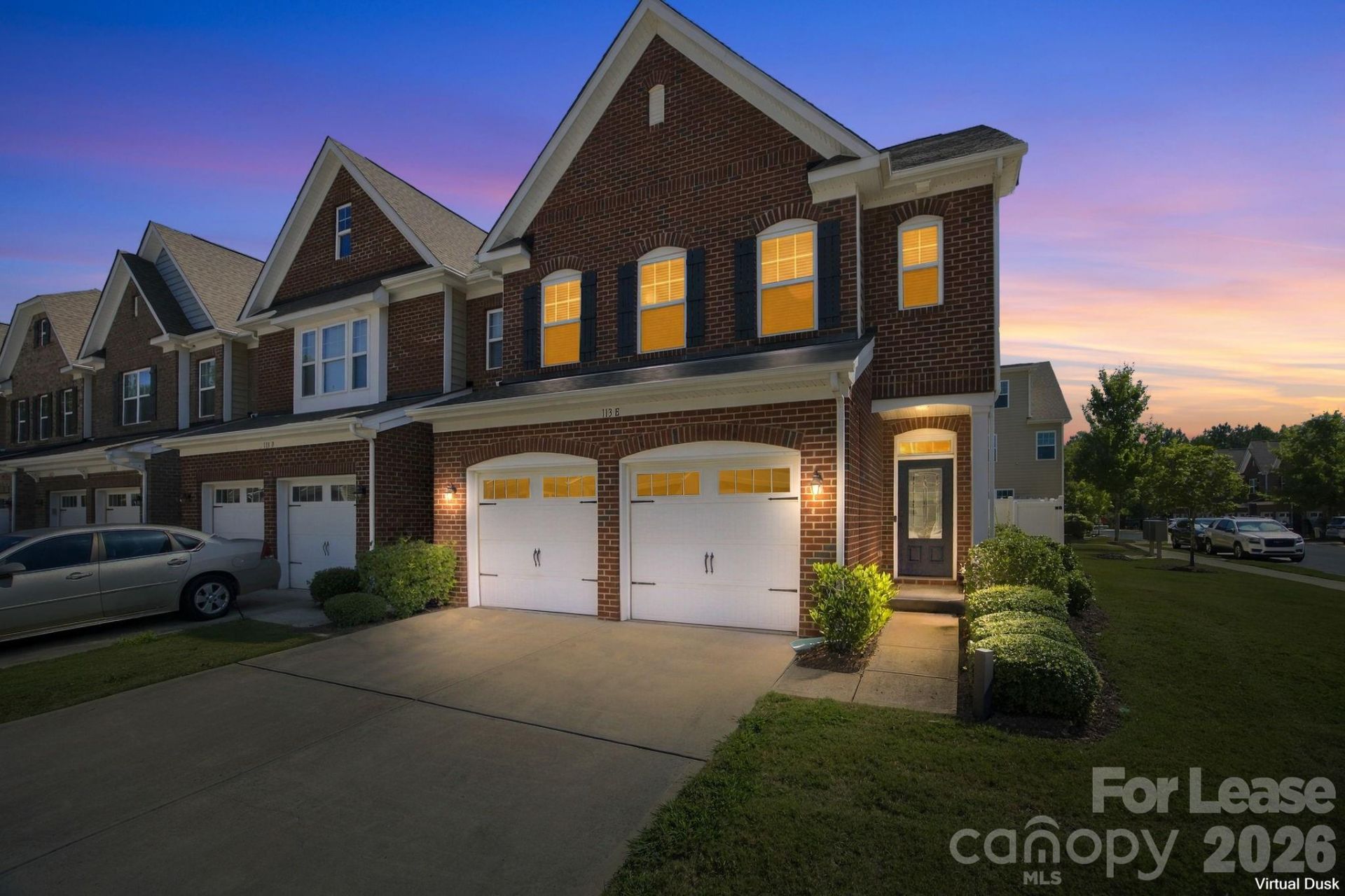 113 Clarendon Street, Unit E, Mooresville, NC 28117 Main Photo