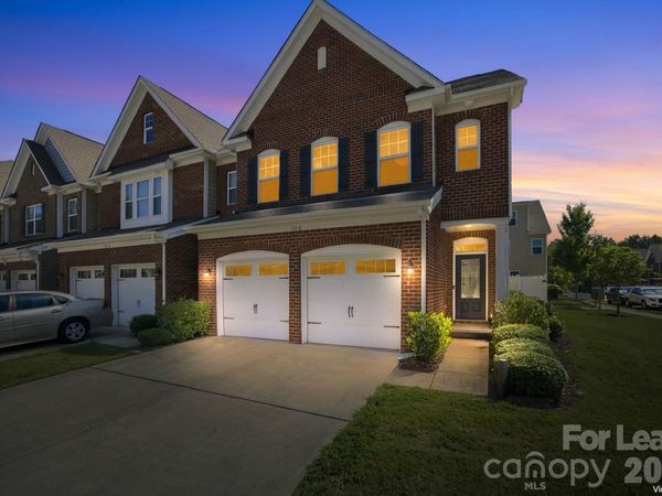 113 Clarendon Street, Unit E, Mooresville, NC 28117