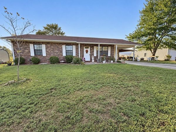 137 & 119 Garrett Road, Lamar, AR 72846