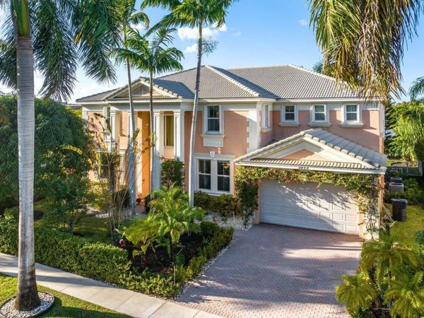 9468 MCANEENY Court, Wellington, FL 33414