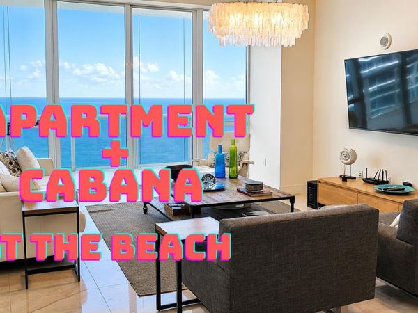 15901 COLLINS Avenue, Unit 2603, Sunny Isles Beach, FL 33160