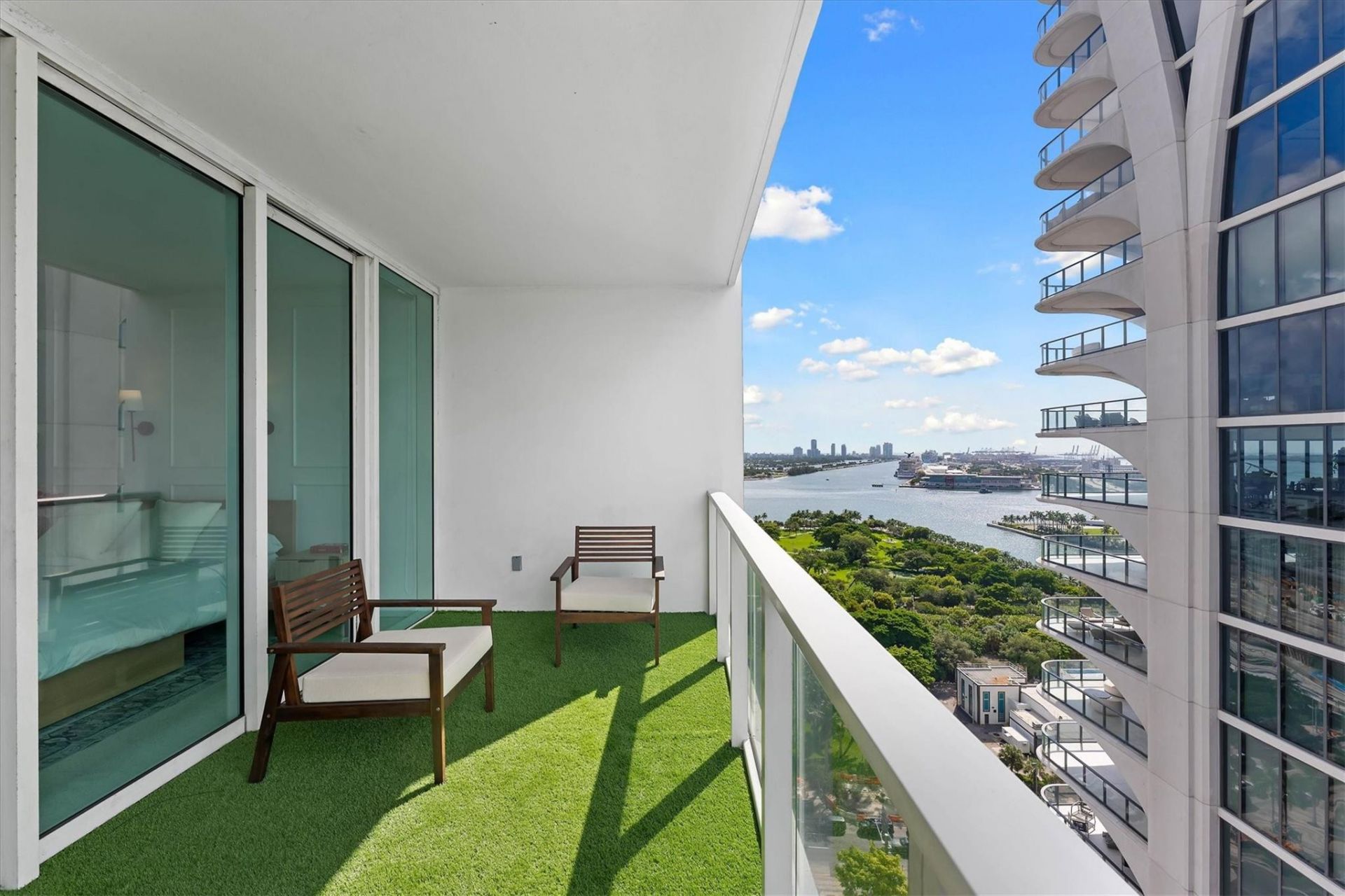 1040 Biscayne Boulevard, Unit 1908, Miami, FL 33132 Photo