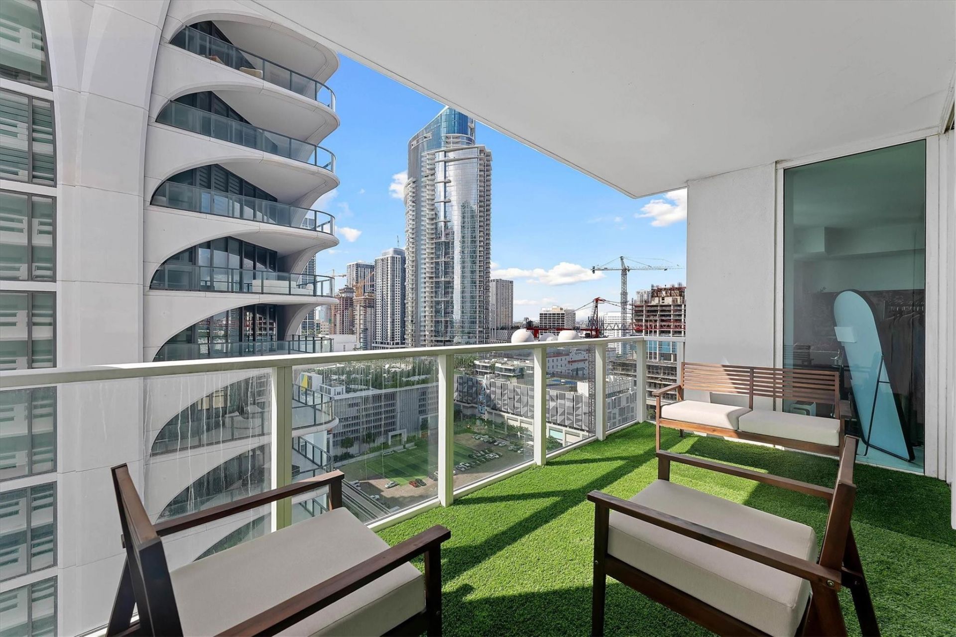 1040 Biscayne Boulevard, Unit 1908, Miami, FL 33132 Photo