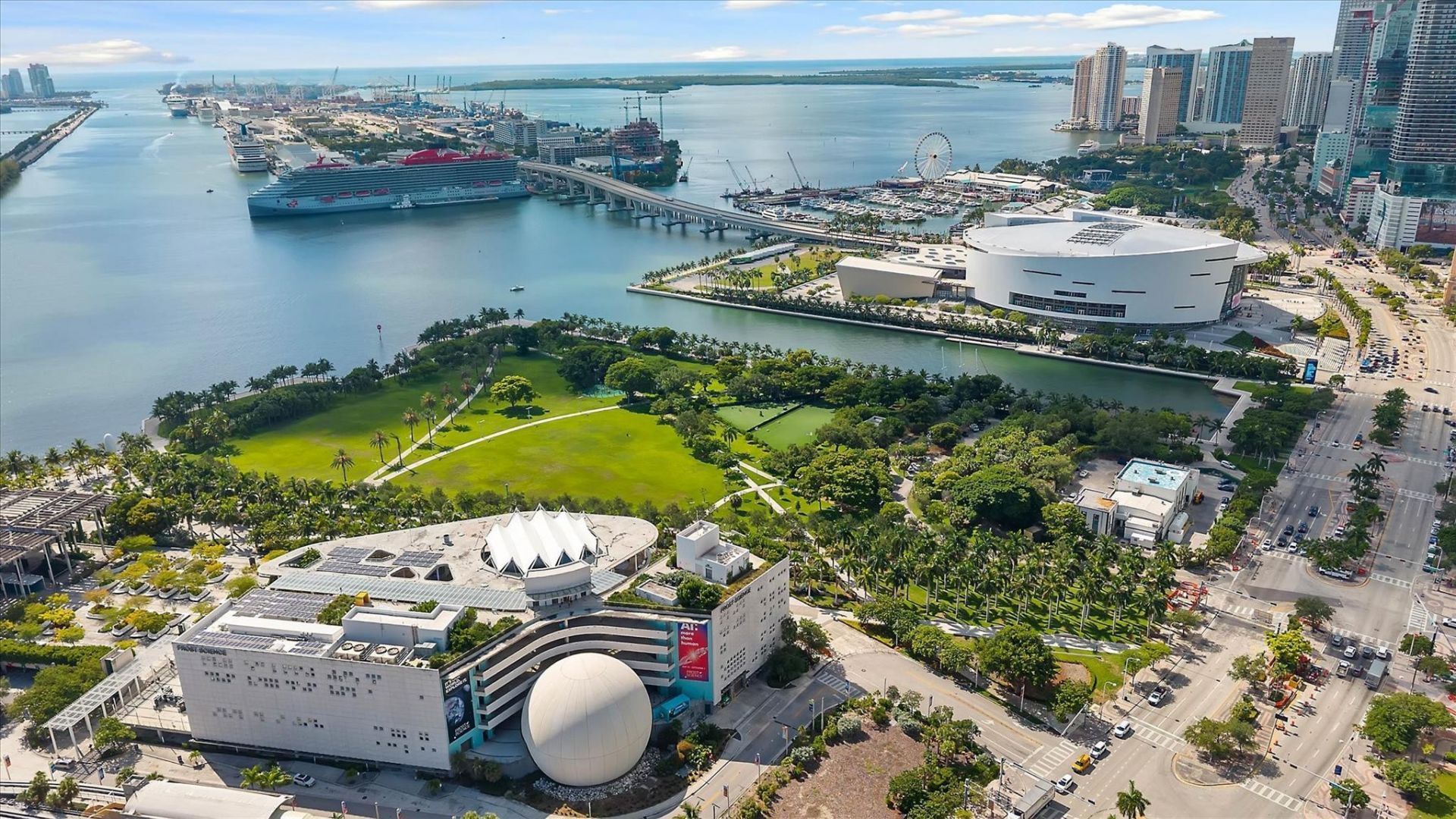 1040 Biscayne Boulevard, Unit 1908, Miami, FL 33132 Photo