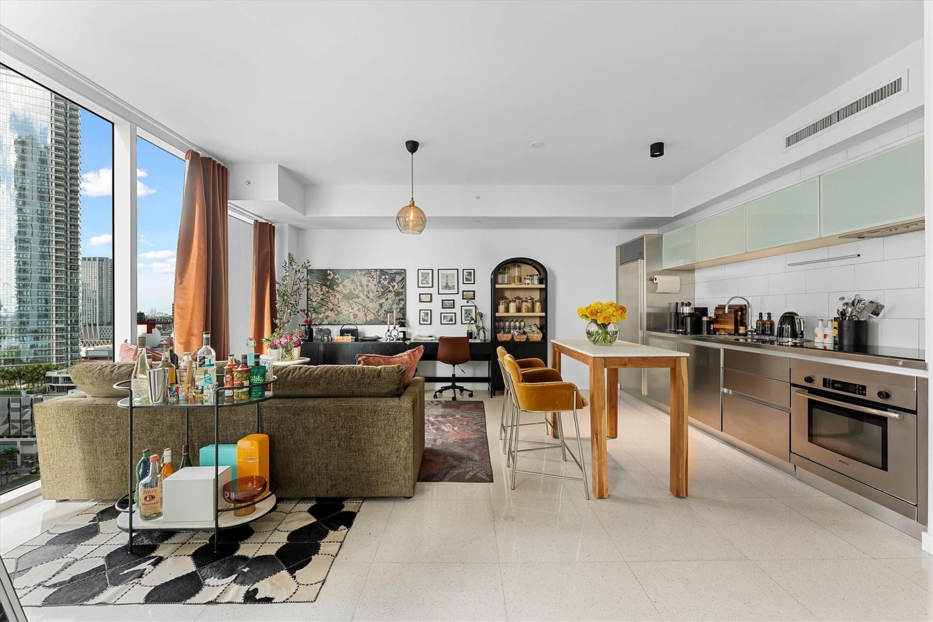 1040 Biscayne Boulevard, Unit 1908, Miami, FL 33132 Photo