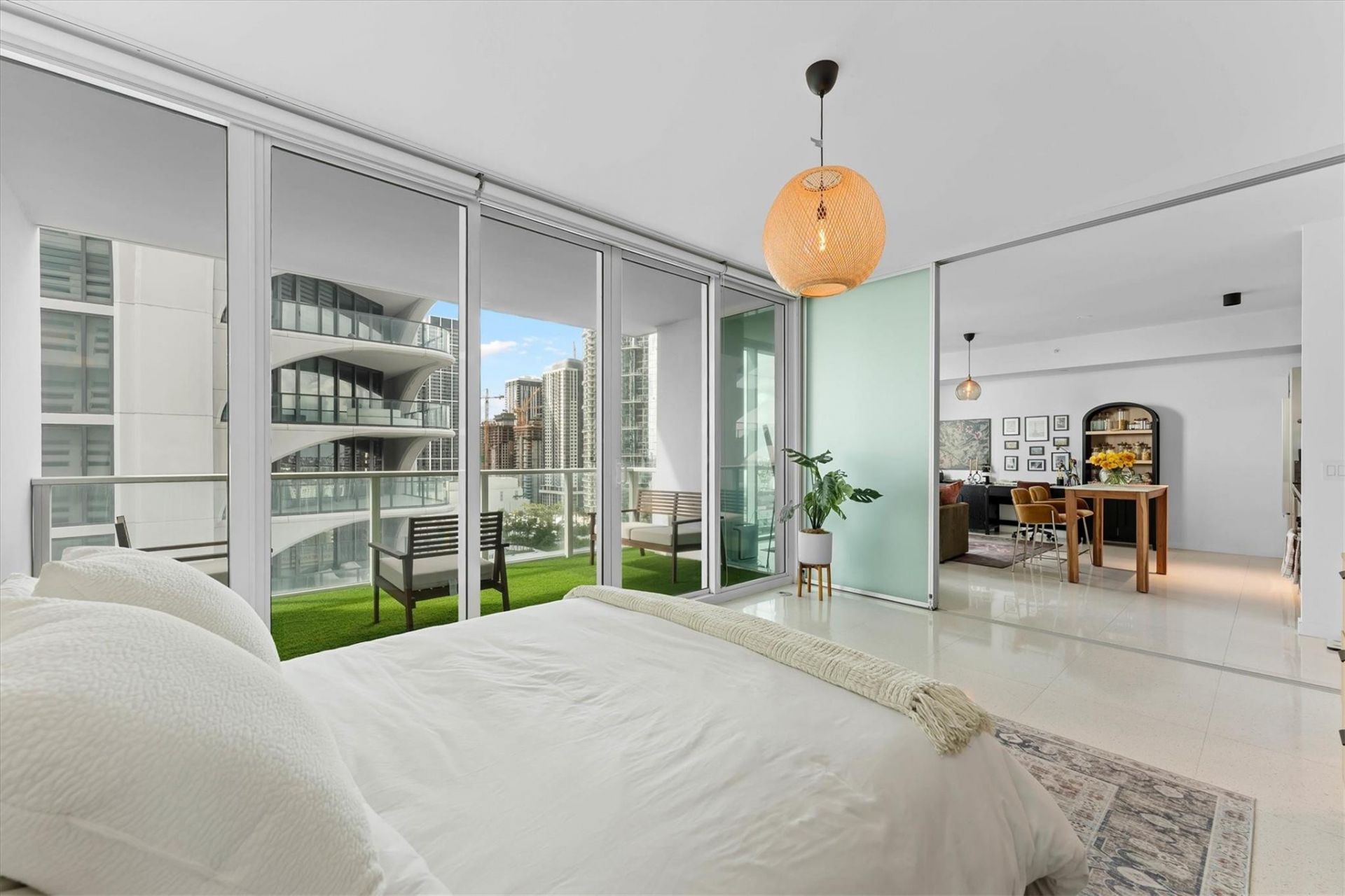 1040 Biscayne Boulevard, Unit 1908, Miami, FL 33132 Photo