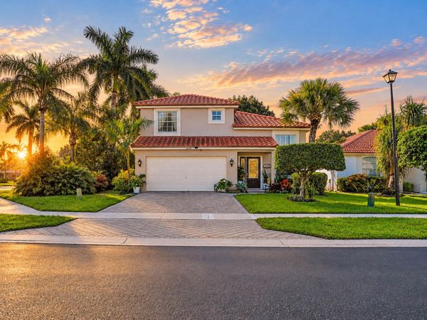 3848 Miramontes Circle, Wellington, FL 33414