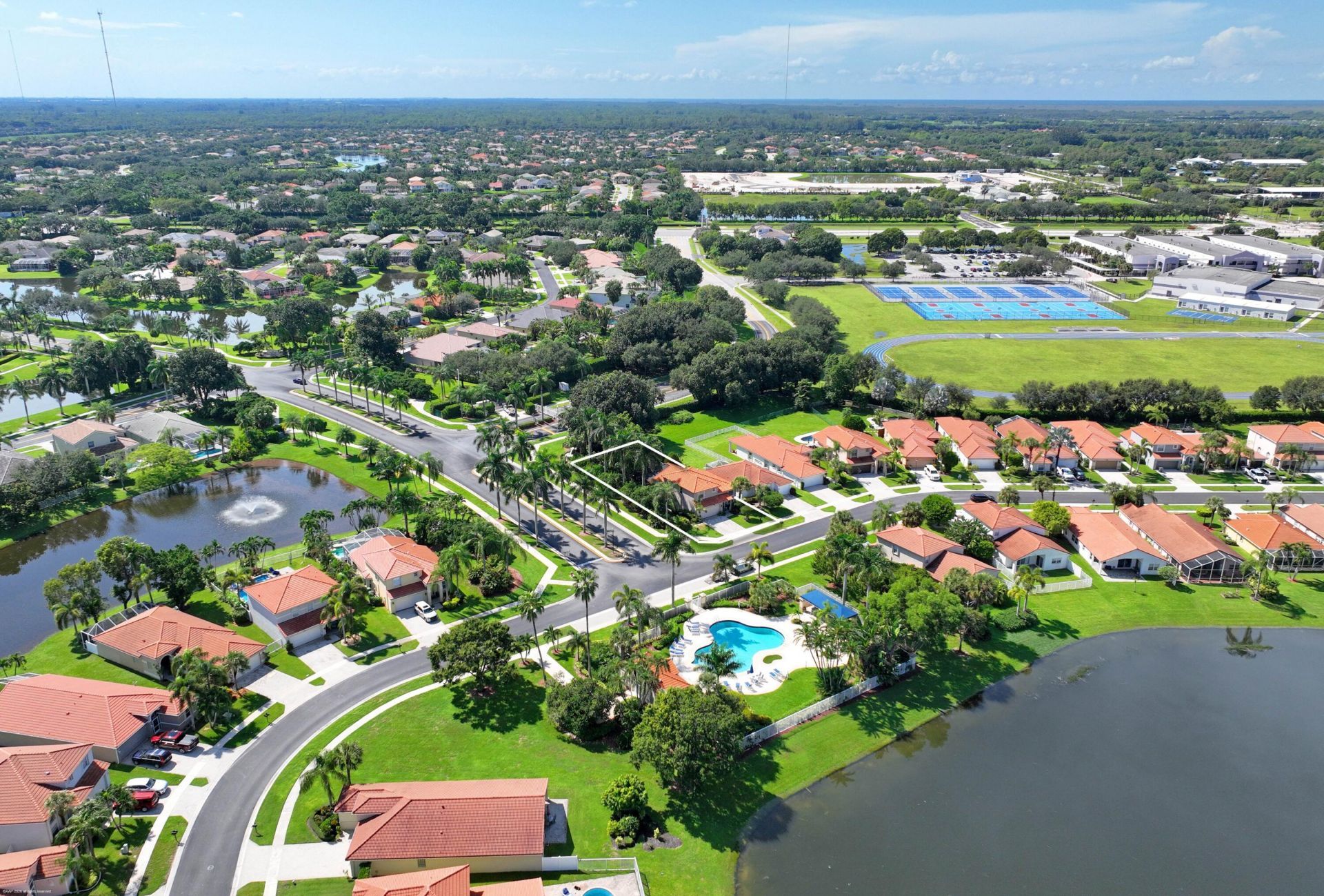 3848 Miramontes Circle, Wellington, FL 33414 Photo