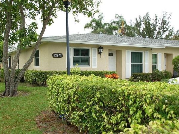 13774 VIA FLORA, Unit A, Delray Beach, FL 33484