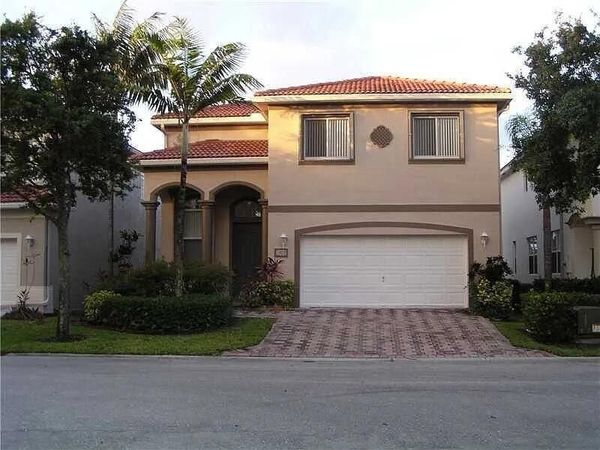 1309 Alicante Court, Riviera Beach, FL 33404