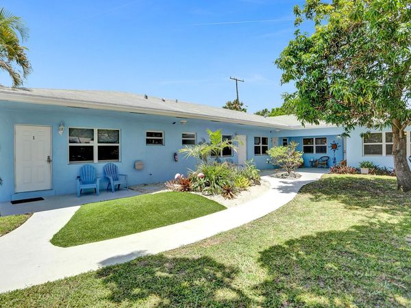 2695 SE 1ST Court, Unit 2, Pompano Beach, FL 33062