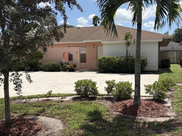 1303 Hempstead Street, Wellington, FL 33414