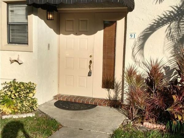 7200 NW 2nd Avenue, Unit 91, Boca Raton, FL 33487