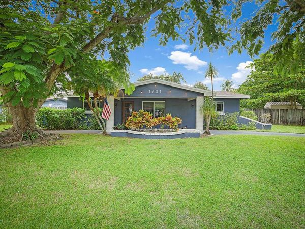 1701 SW 32ND Court, Fort Lauderdale, FL 33315