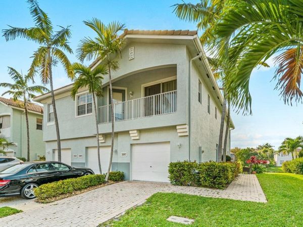 3097 LAUREL RIDGE Circle, Riviera Beach, FL 33404