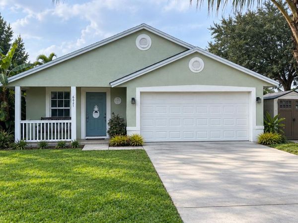 6421 Mullin Street, Jupiter, FL 33458