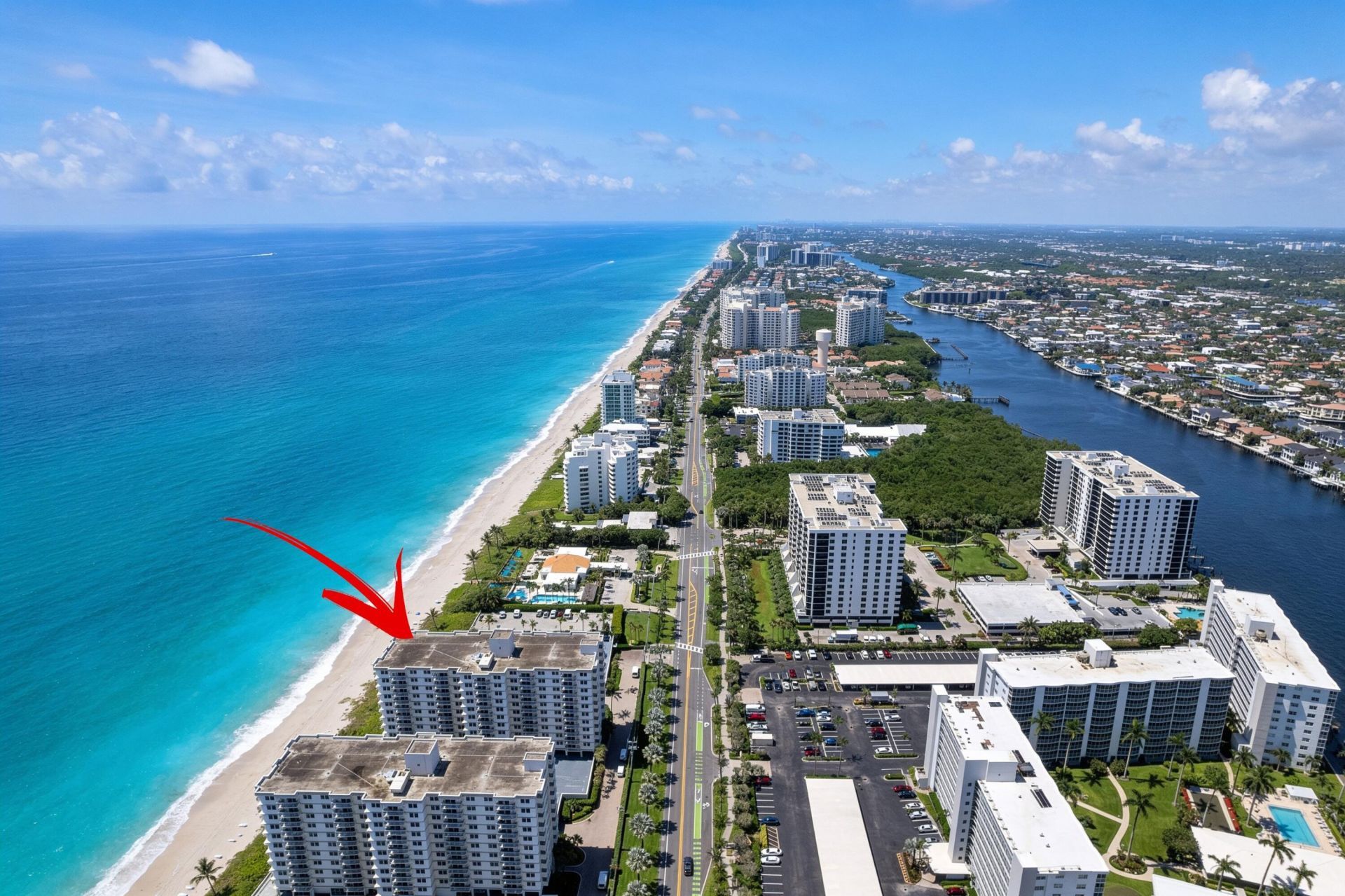3301 S Ocean Boulevard, Unit 109, Highland Beach, FL 33487 Photo