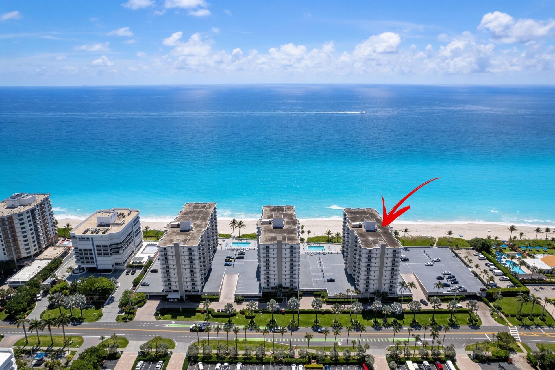 3301 S Ocean Boulevard, Unit 109, Highland Beach, FL 33487 Photo